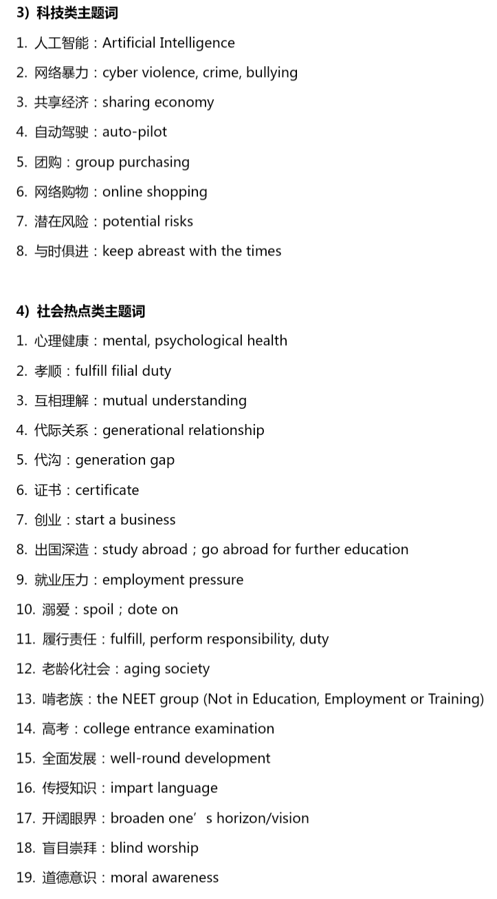 大学英语四六级作文写作课程第6张插图