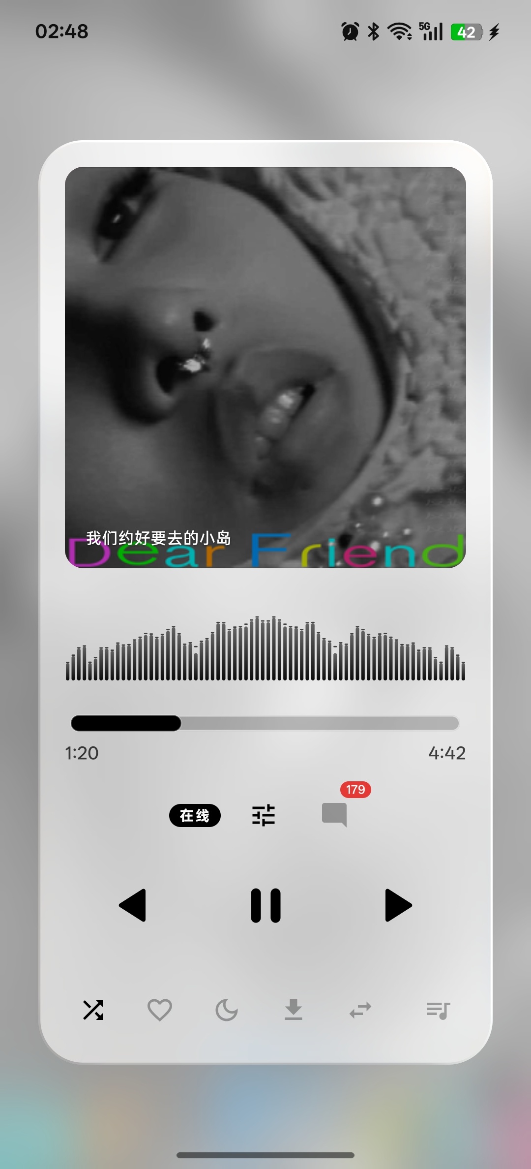 安卓Jun Music（1.0）修改版（Android）第4张插图