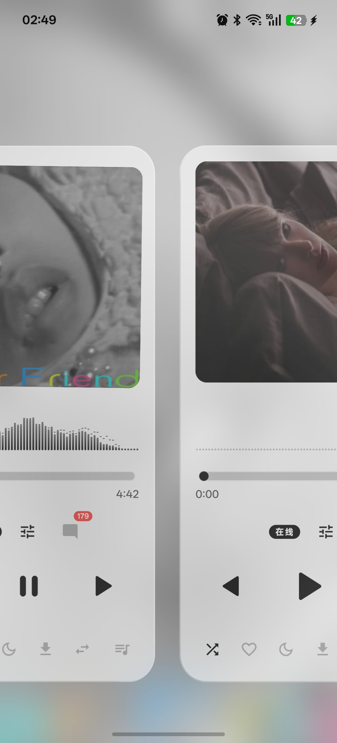 安卓Jun Music（1.0）修改版（Android）第5张插图
