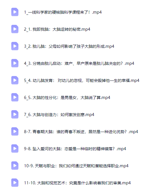 包爱民教授：脑科学新知20讲第4张插图
