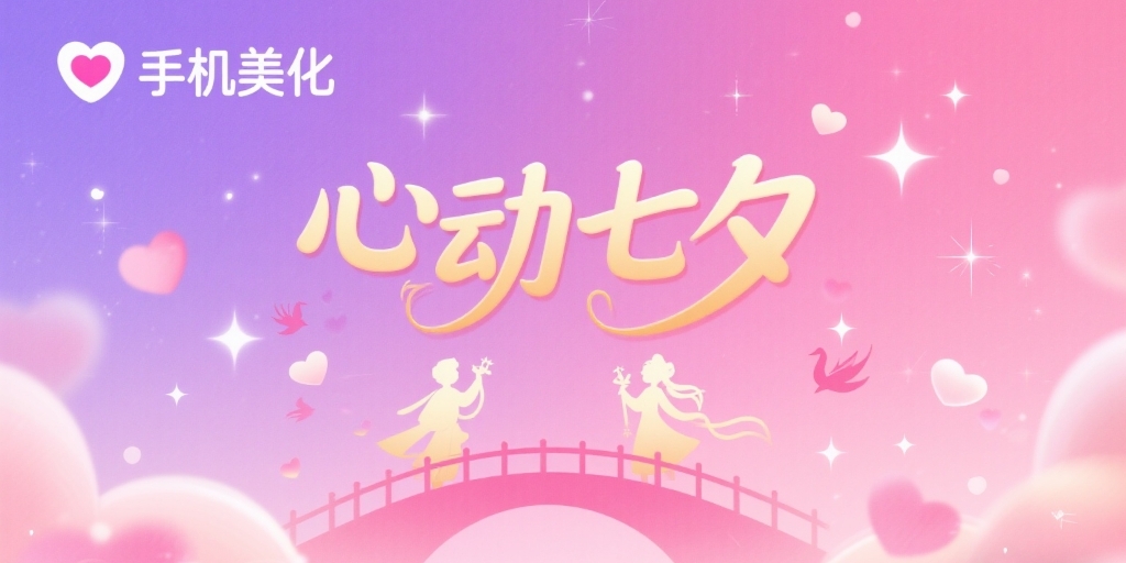 【活动】心动七夕，美化发帖赢葫芦