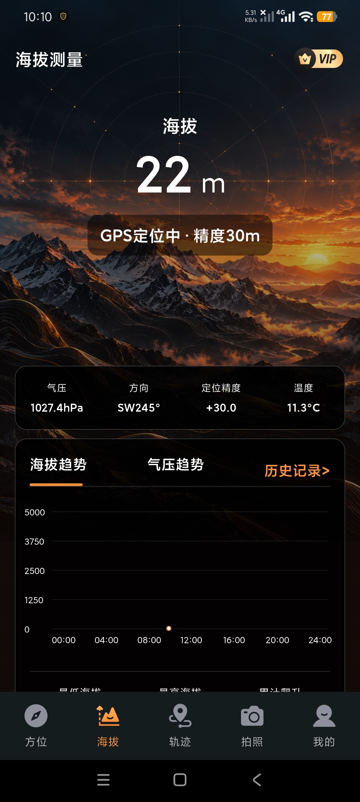 方位罗盘Axis海拔仪精准毫米级定位户外活动神器第6张插图 方位罗盘Axis海拔仪精准毫米级定位户外活动神器第6张插图