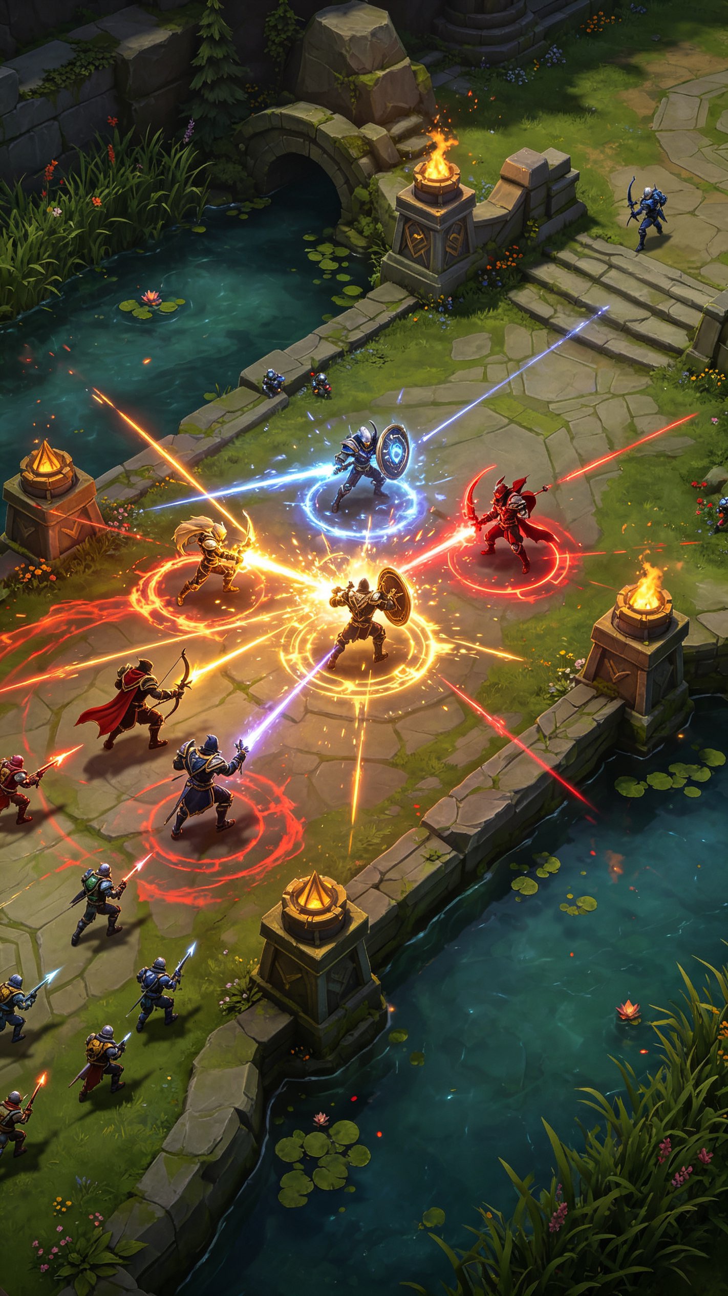 手游推荐刀塔2(Dota2 Mobile)
(内置菜单)第6张插图 手游推荐刀塔2(Dota2 Mobile)
(内置菜单)第6张插图