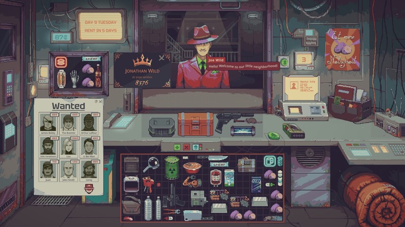深空当铺/Probably Stolen第6张插图