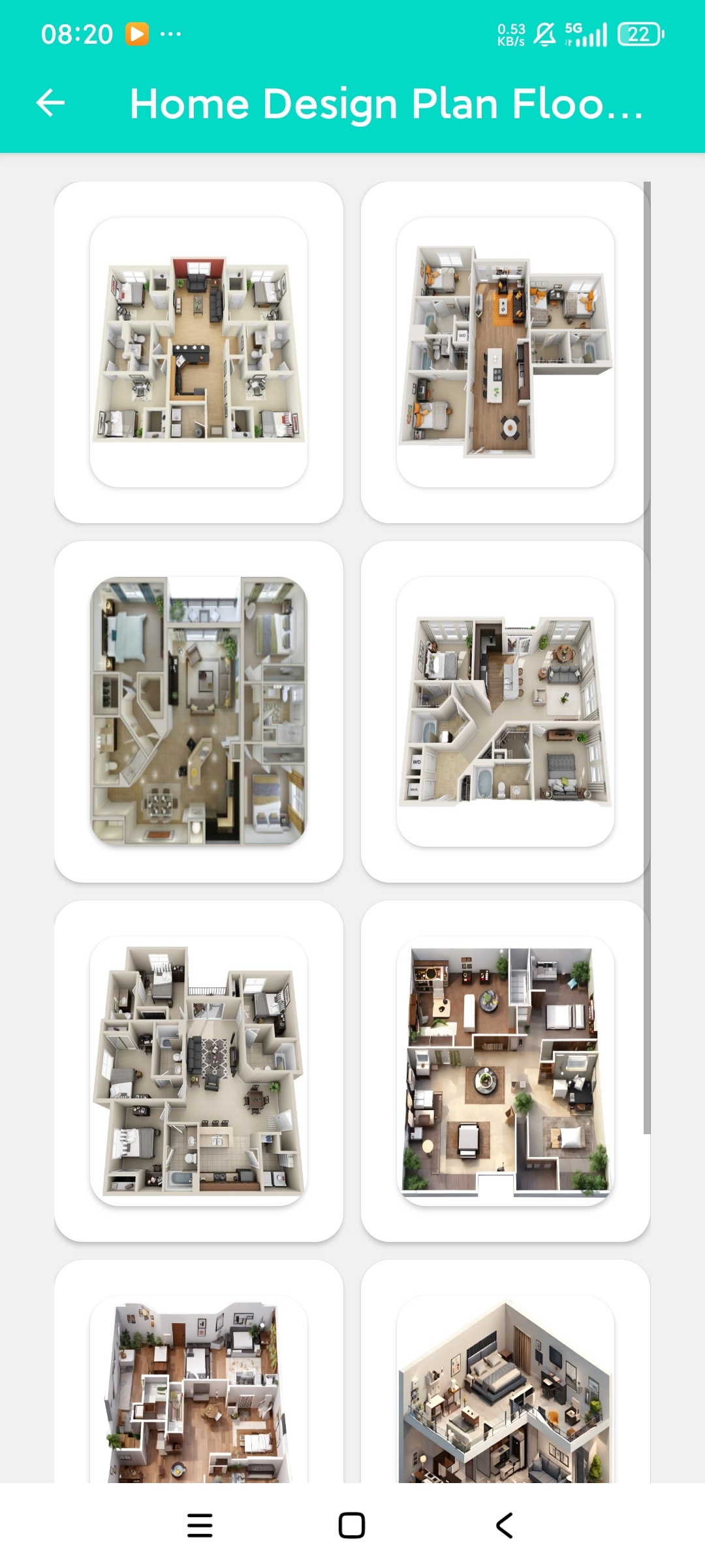 Home Design可视化家居3D设计高级版第5张插图 Home Design可视化家居3D设计高级版第5张插图