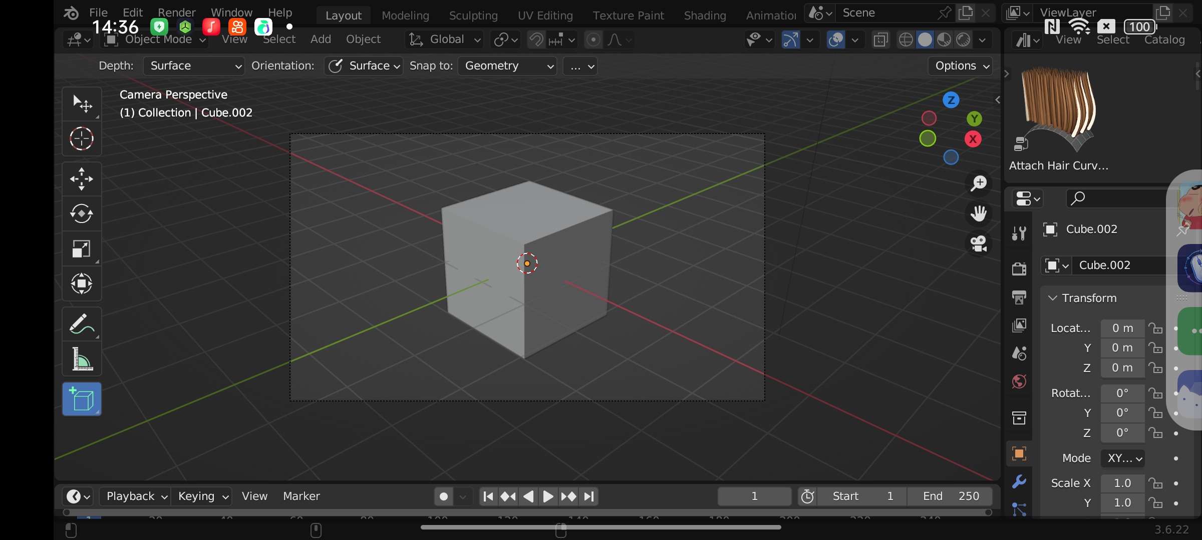 blender on Android3D建模神器第8张插图 blender on Android3D建模神器第8张插图