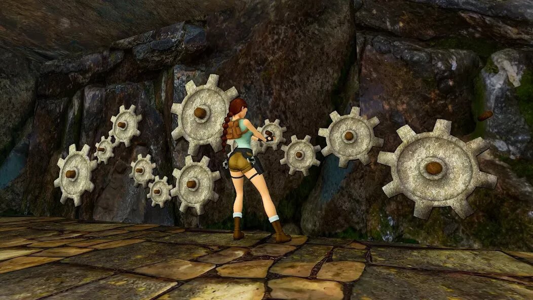 steam移植手游古墓丽影123重制版v1.1.0手柄版第11张插图