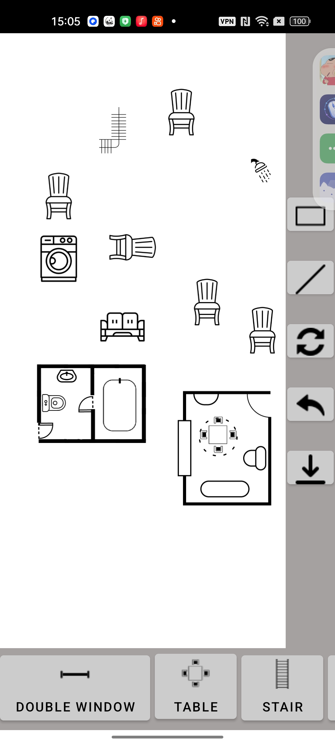 Home家居设计 · 户型规划器住宅户型设计高级第8张插图