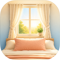 舒心睡眠管家白噪音助眠睡眠记录助眠神器