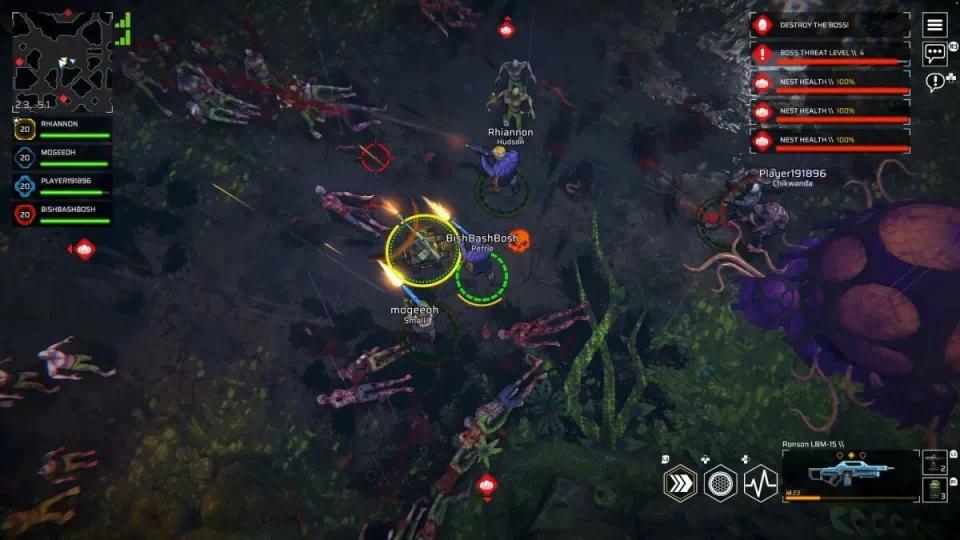 steam移植手游推荐僵尸突击v1.1，支持手柄第6张插图