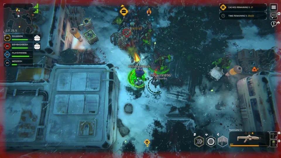 steam移植手游推荐僵尸突击v1.1，支持手柄第7张插图