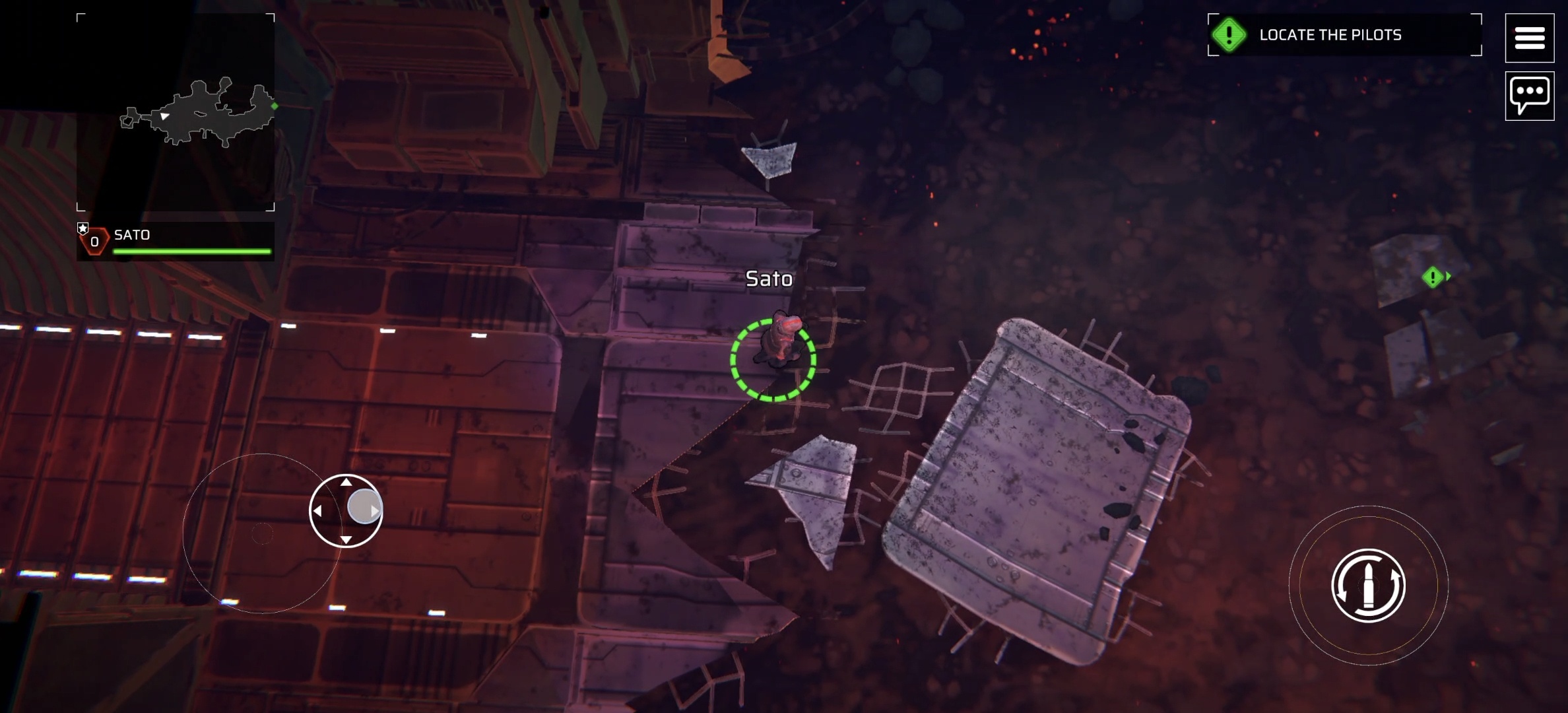 steam移植手游推荐僵尸突击v1.1，支持手柄第10张插图