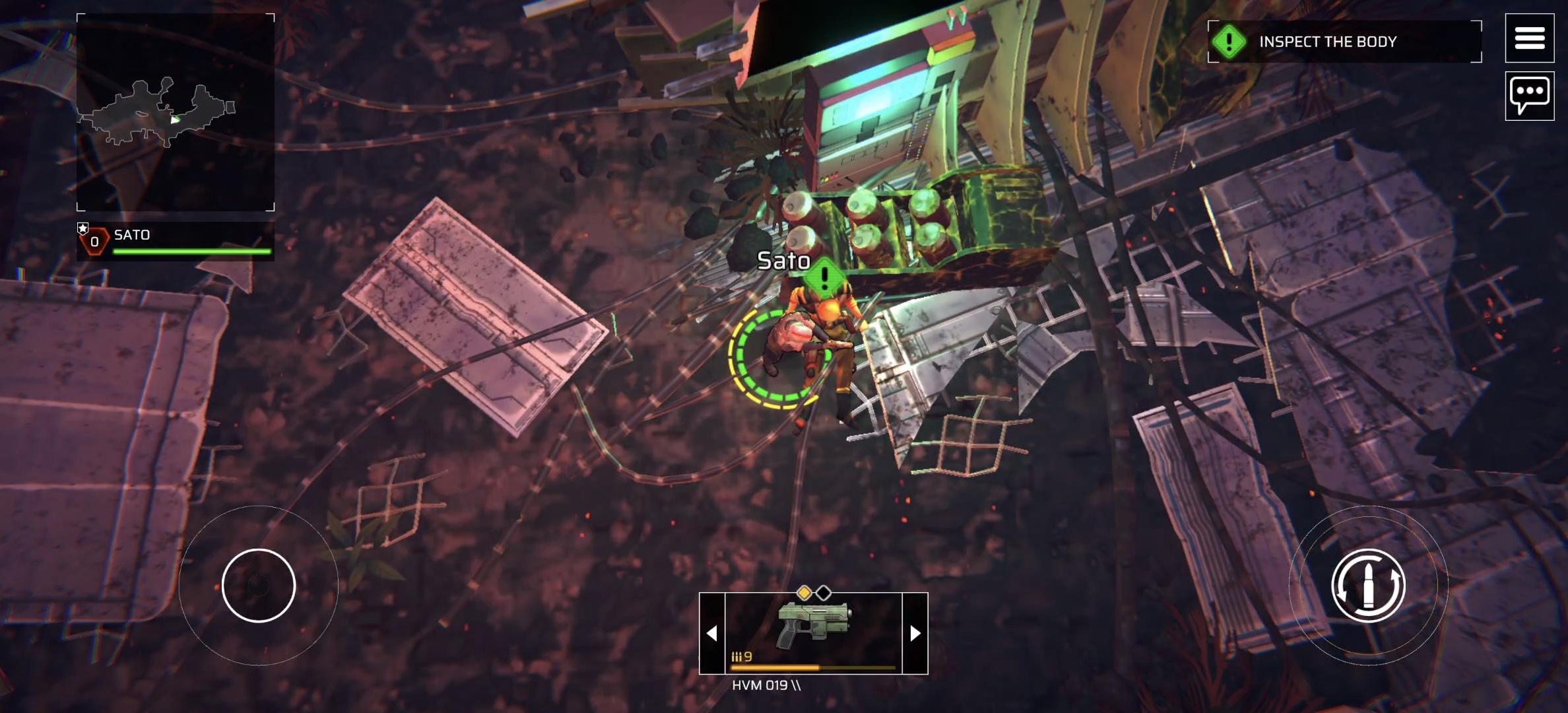 steam移植手游推荐僵尸突击v1.1，支持手柄第11张插图