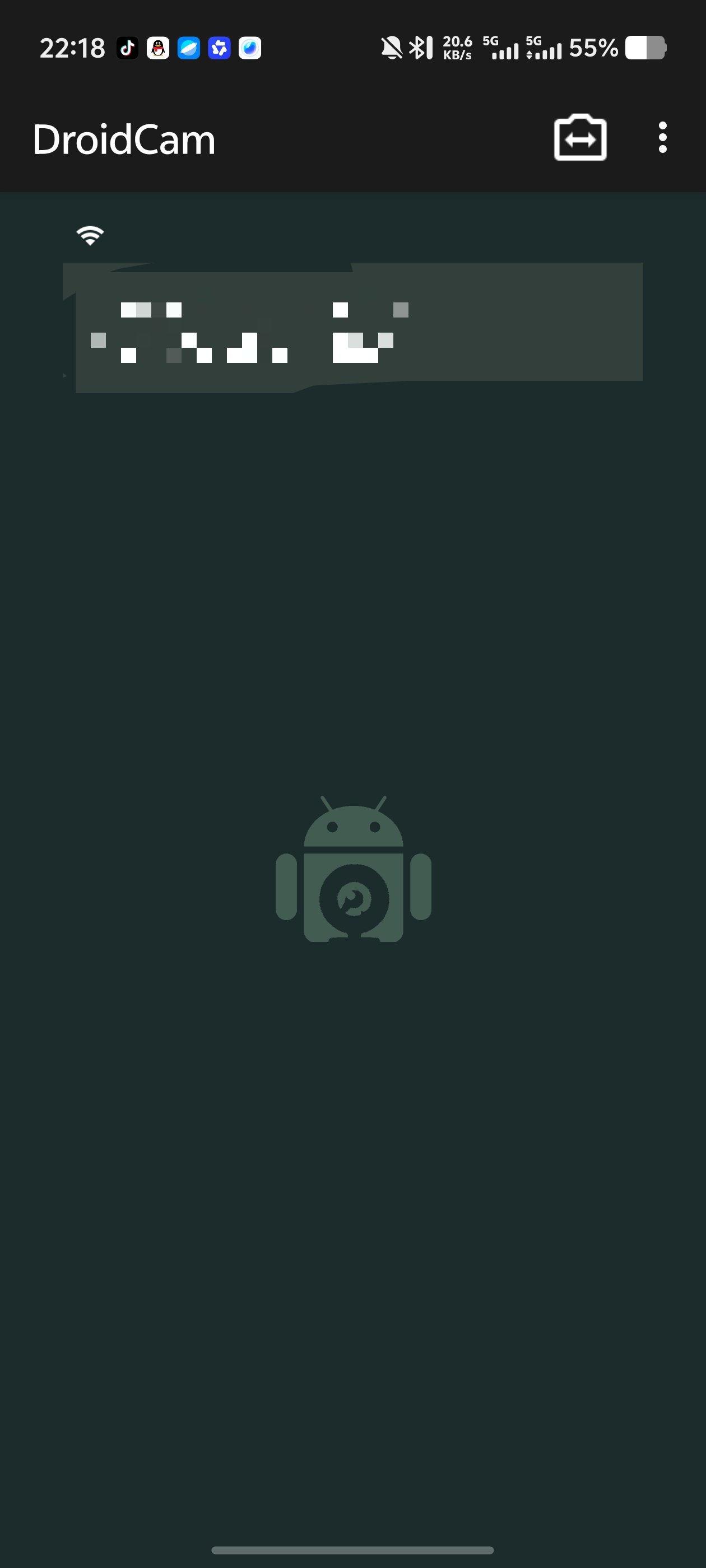 DroidCam！旧手机变身电脑清晰摄像头支持USB第5张插图