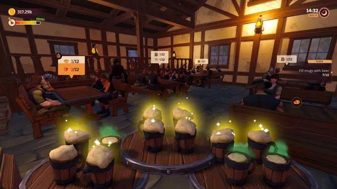 【端游推荐】酒馆经理模拟器 v1.5.1 中文版 支持者DLC（第5张插图