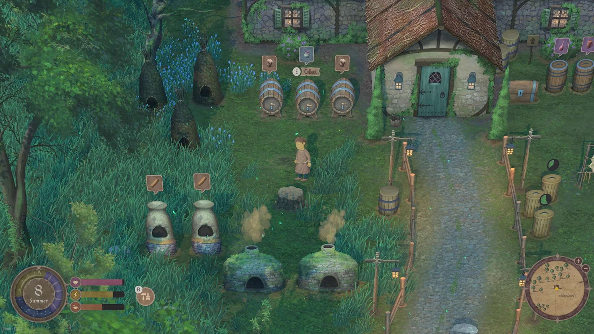 【端游推荐】欢欣森活 v1.0.81 中文版（解压即玩）第6张插图