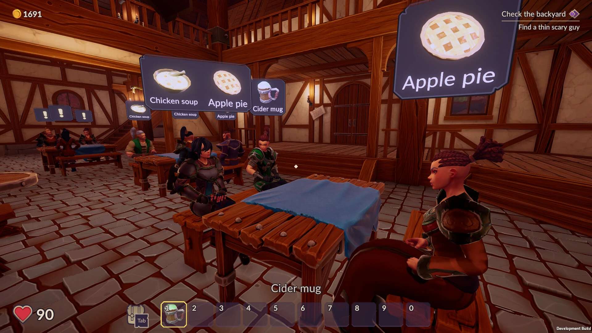【端游推荐】传说酒馆 v1.5.10 中文版（解压即玩）第9张插图