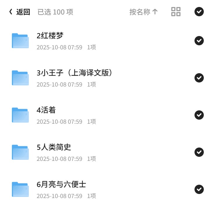 756豆瓣高分书单（100部）第5张插图