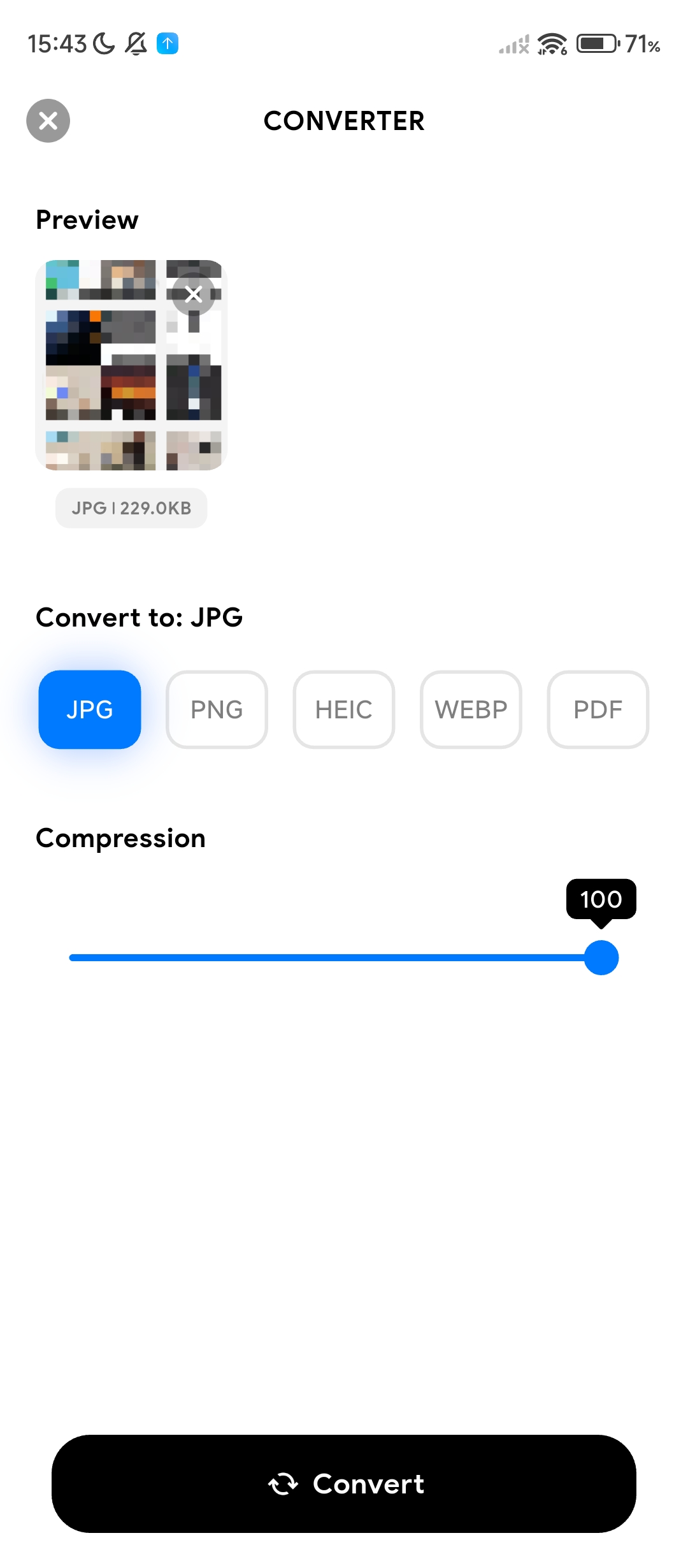 Image Converter图片格式转换免费无广第8张插图 Image Converter图片格式转换免费无广第8张插图