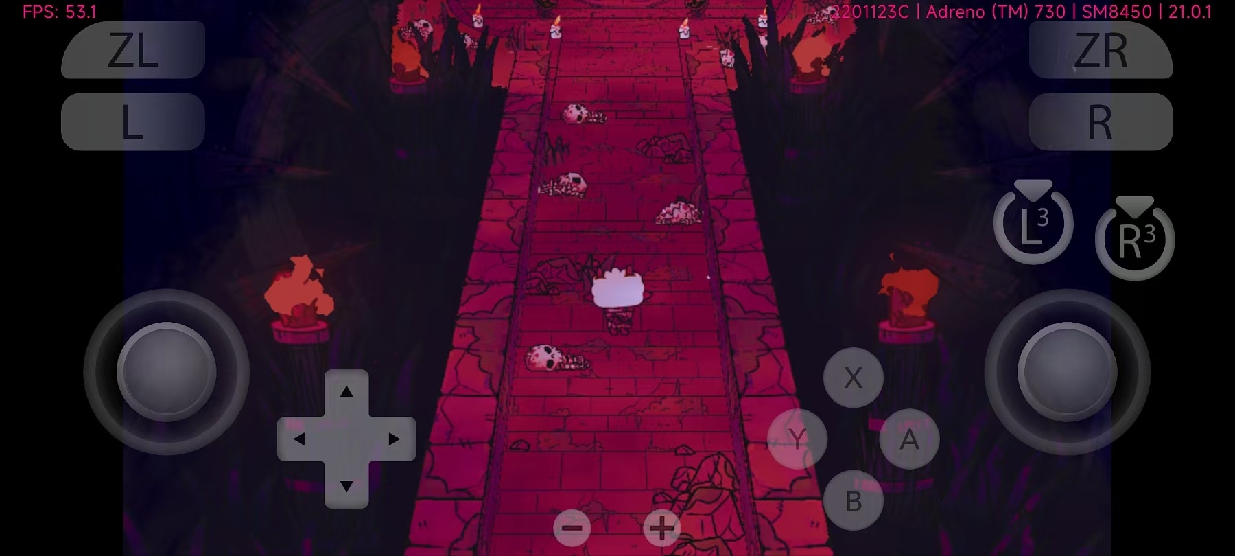 手游推荐咩咩启示录,Steam移植完美版!第9张插图 手游推荐咩咩启示录,Steam移植完美版!第9张插图