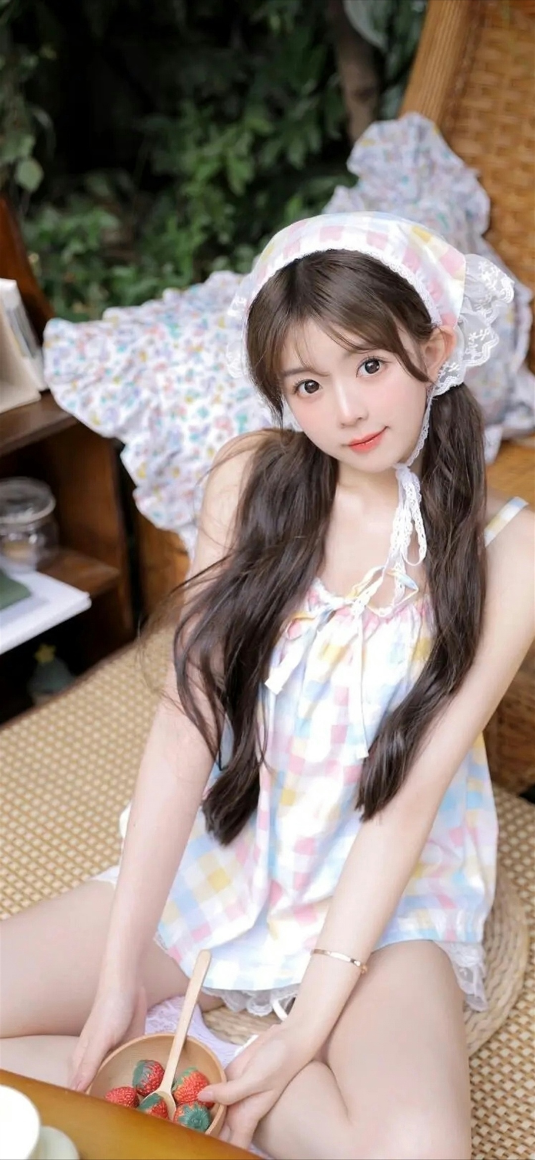 【美化素材】𝐒𝐡𝐚𝐫𝐞丨雪后清茶，余韵悠长第7张插图