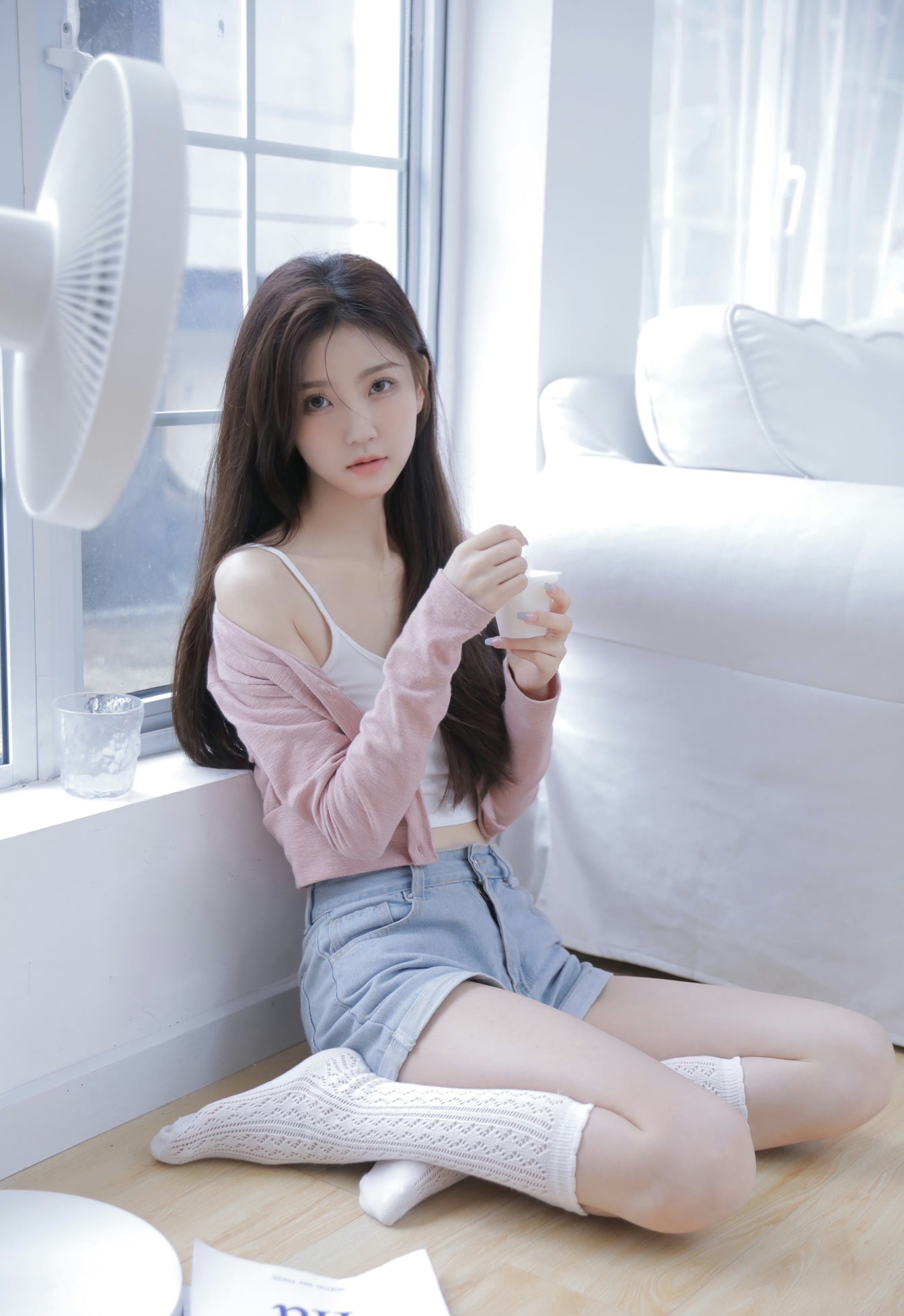 【美化素材】𝐒𝐡𝐚𝐫𝐞丨雪后清茶，余韵悠长第12张插图