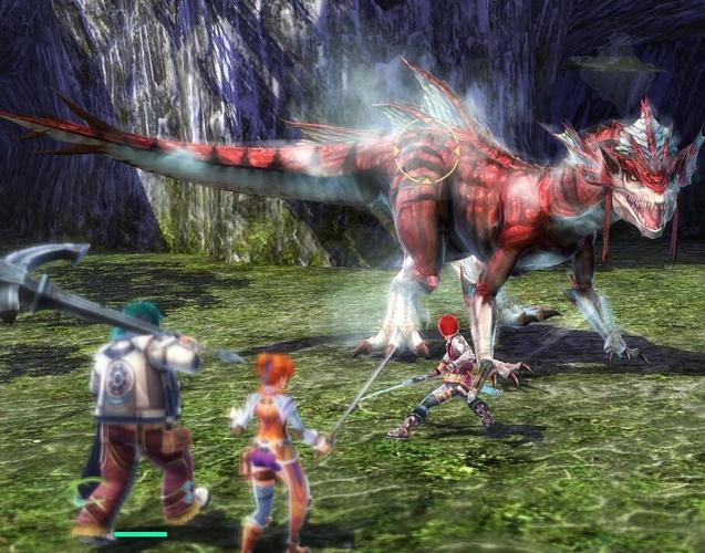 【端游分享】伊苏8 开放世界 ARPG （双端）❗附金手指第7张插图