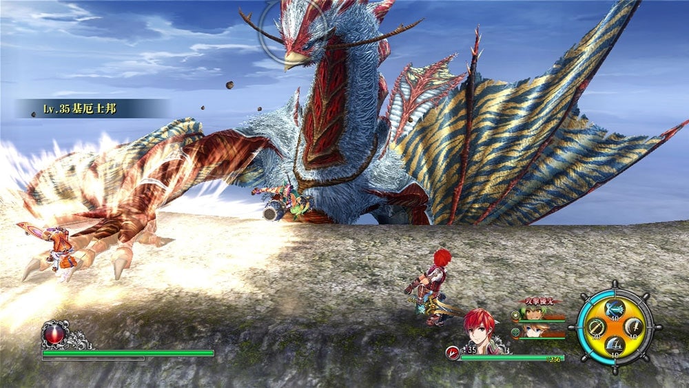 【端游分享】伊苏8 开放世界 ARPG （双端）❗附金手指第8张插图