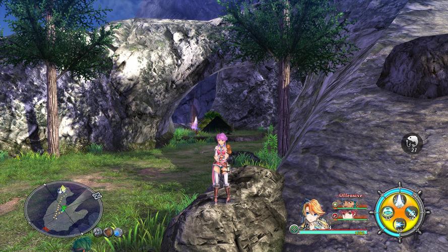 【端游分享】伊苏8 开放世界 ARPG （双端）❗附金手指第10张插图