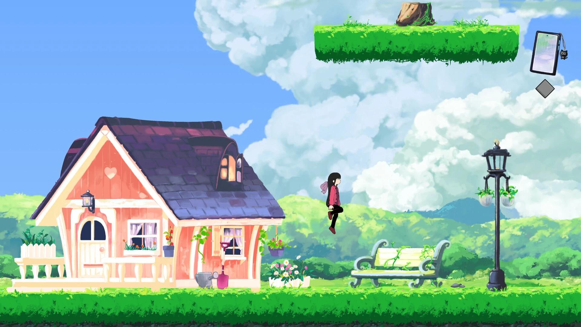 【端游推荐】二进制恋人 v1.0.0.10 中文版 解压即玩第5张插图