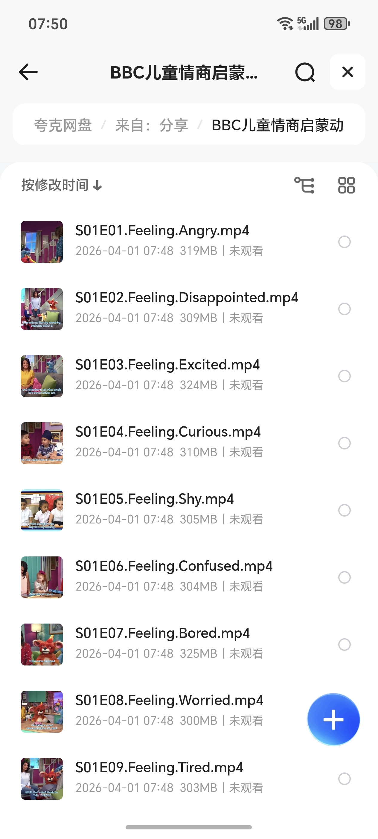 儿童情商启蒙动画第4张插图