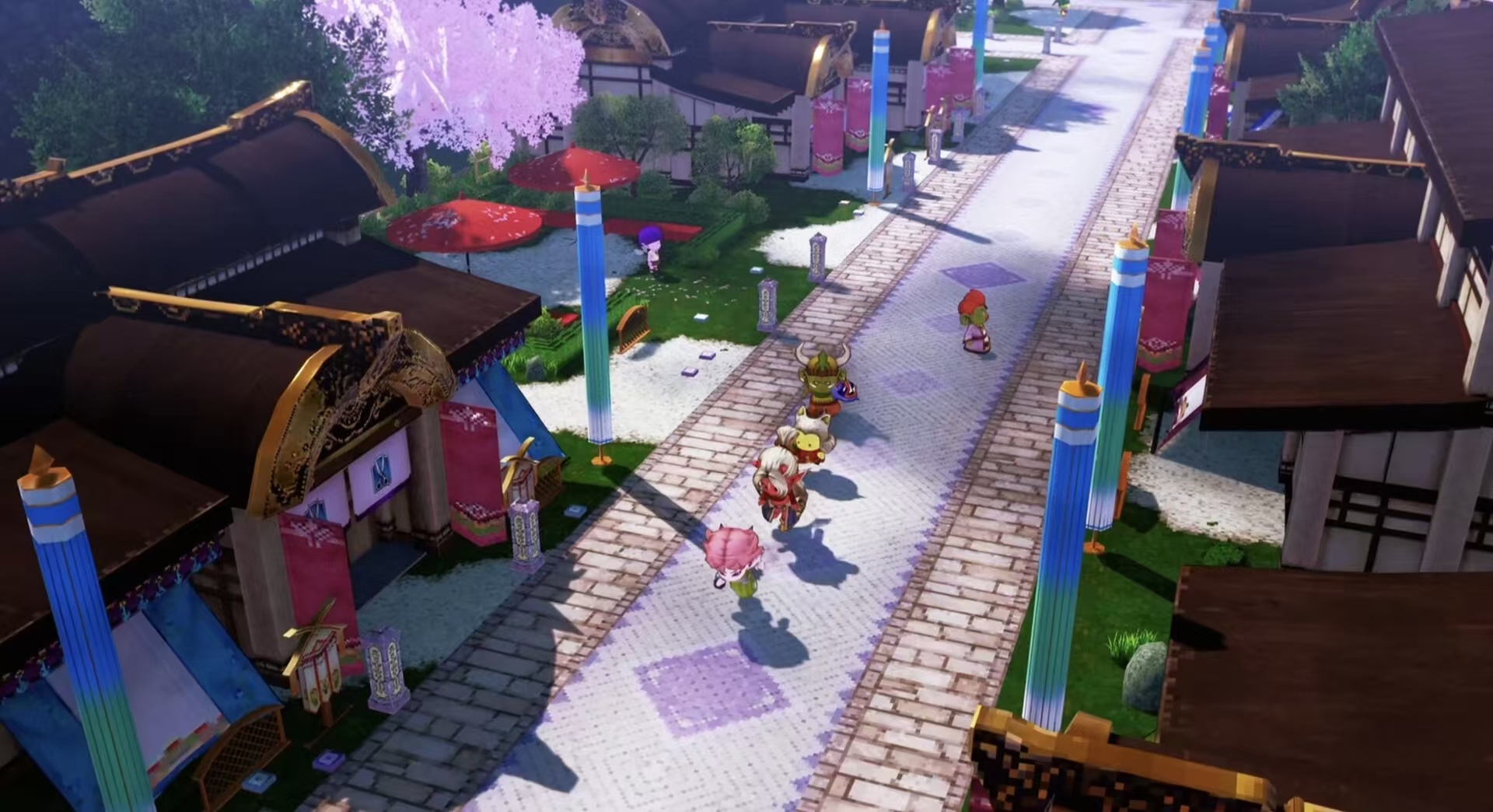 【手游推荐】:勇者斗恶龙10离线DLC2.0版第9张插图