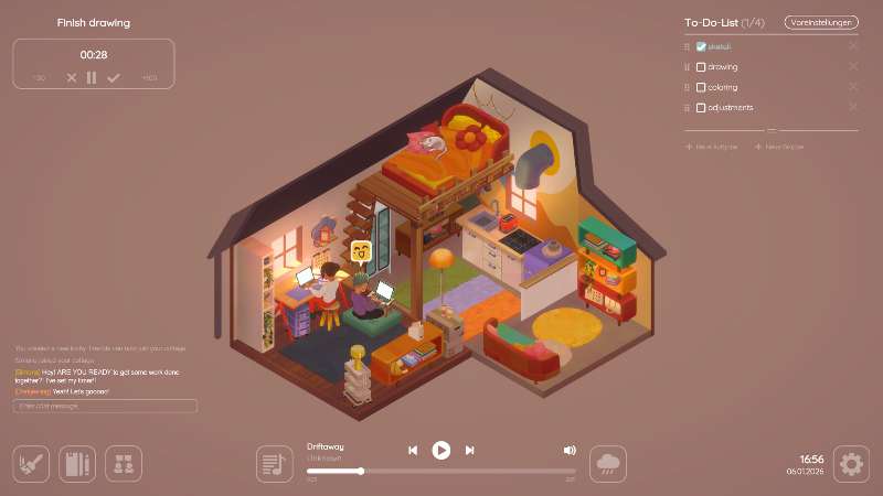 【端游推荐】虚拟小屋2 Build.22546144中文版第5张插图