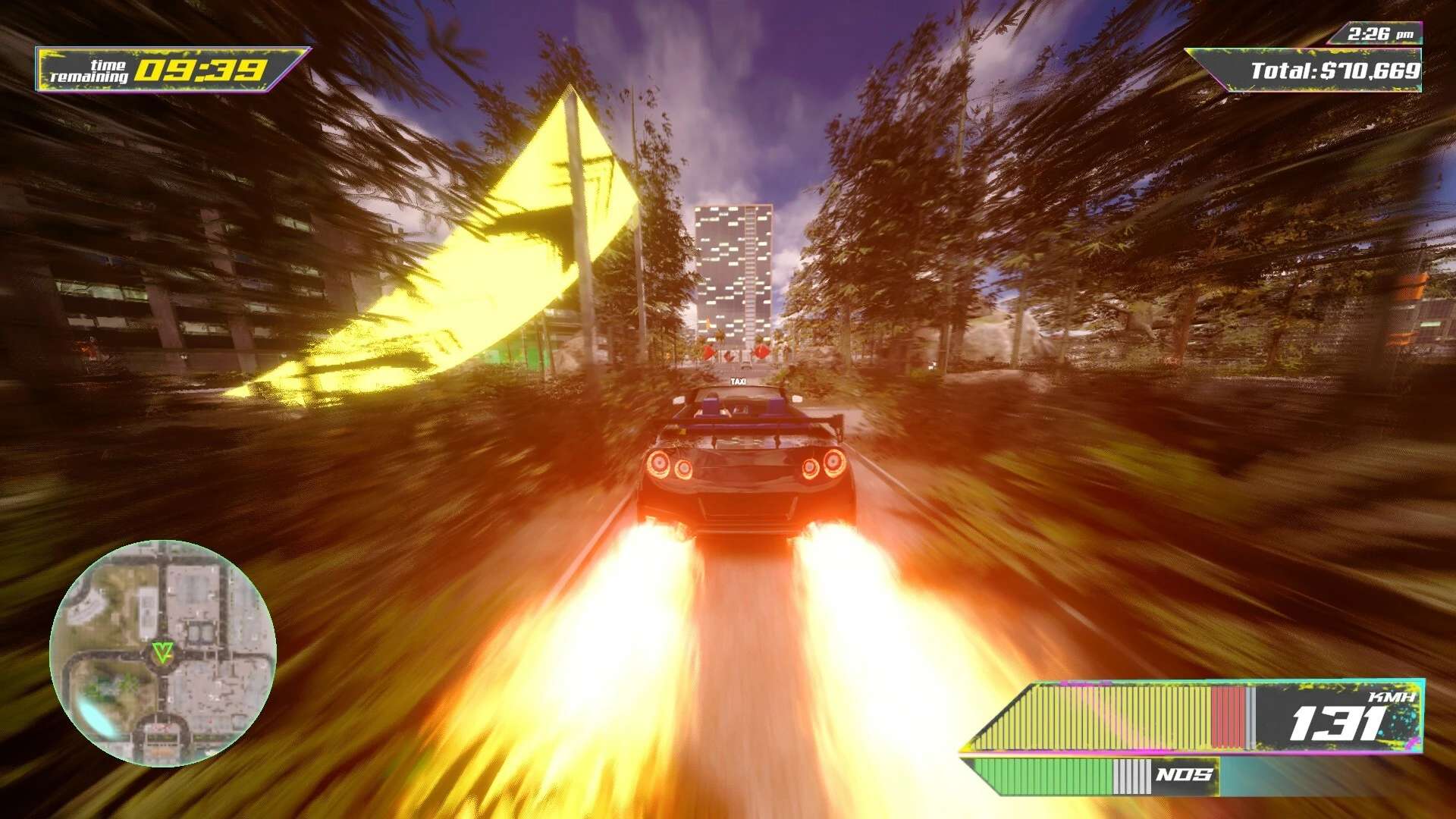 【端游推荐】出租车Rush v2024.7.19 中文版 解压即第8张插图
