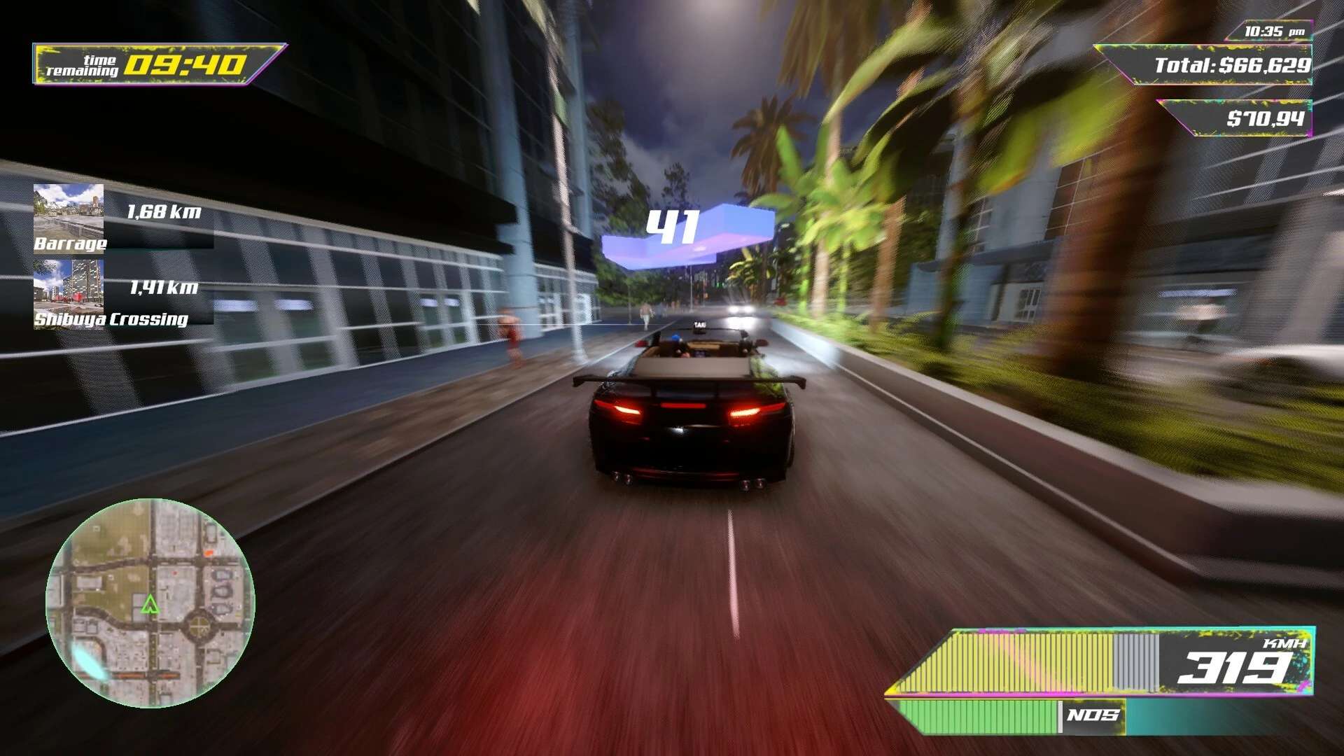 【端游推荐】出租车Rush v2024.7.19 中文版 解压即第9张插图