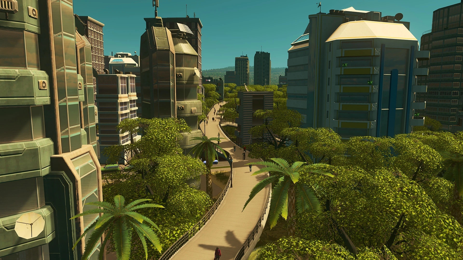 城市：天际线（Steam移植版，安装即玩）第5张插图