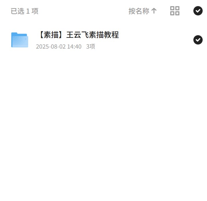 王云飞素描教程：大师级指导第4张插图
