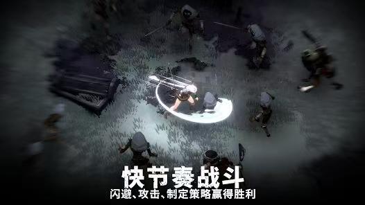 手游推荐灵魂猎手：Mod菜单一键封神第4张插图