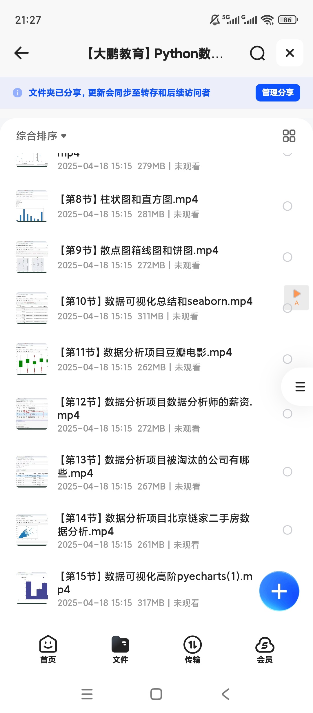 大鹏教育Python数据分析与可视化第5张插图
