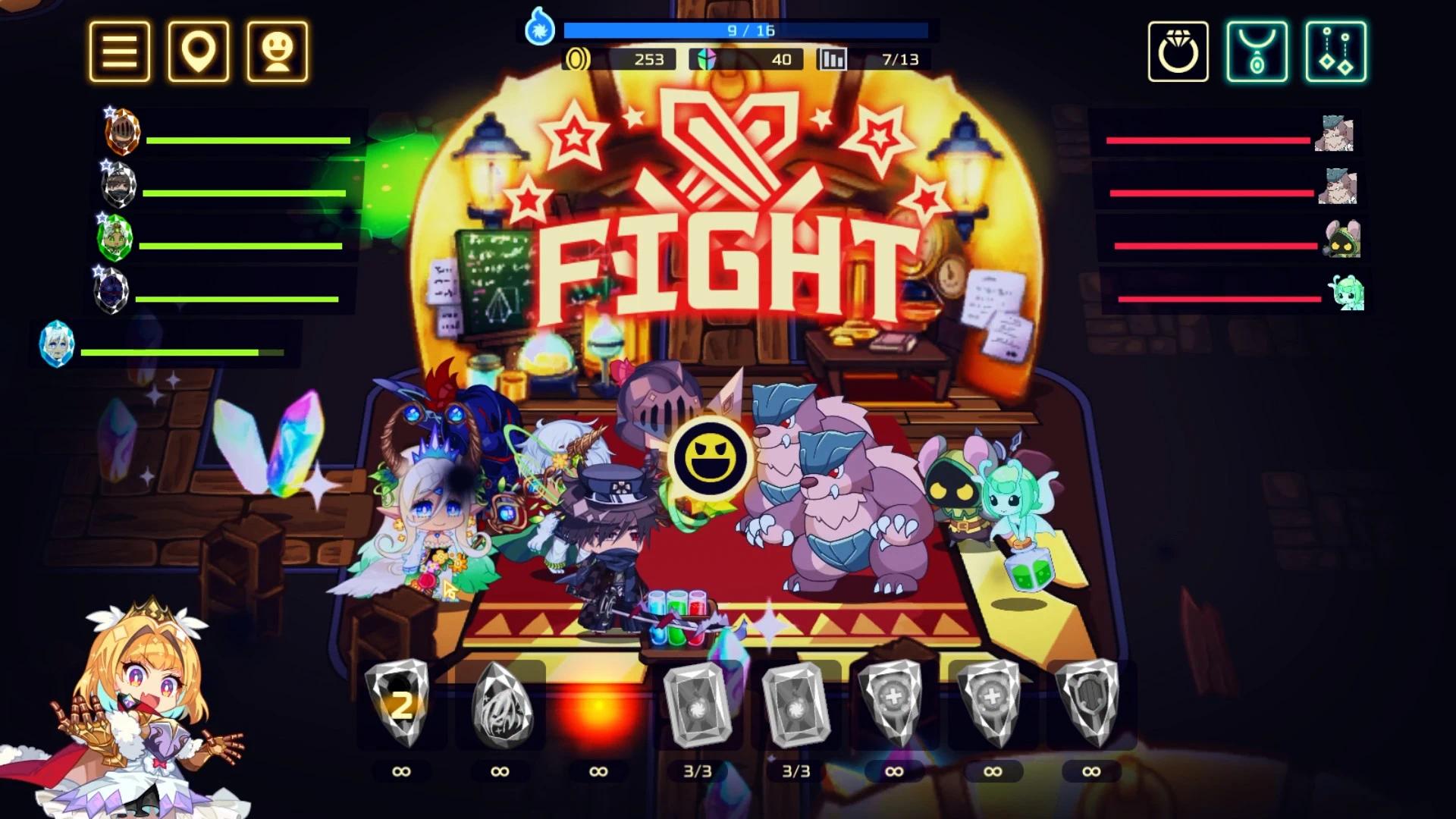 手游推荐：《灵动骑士》 v1.3.5第4张插图