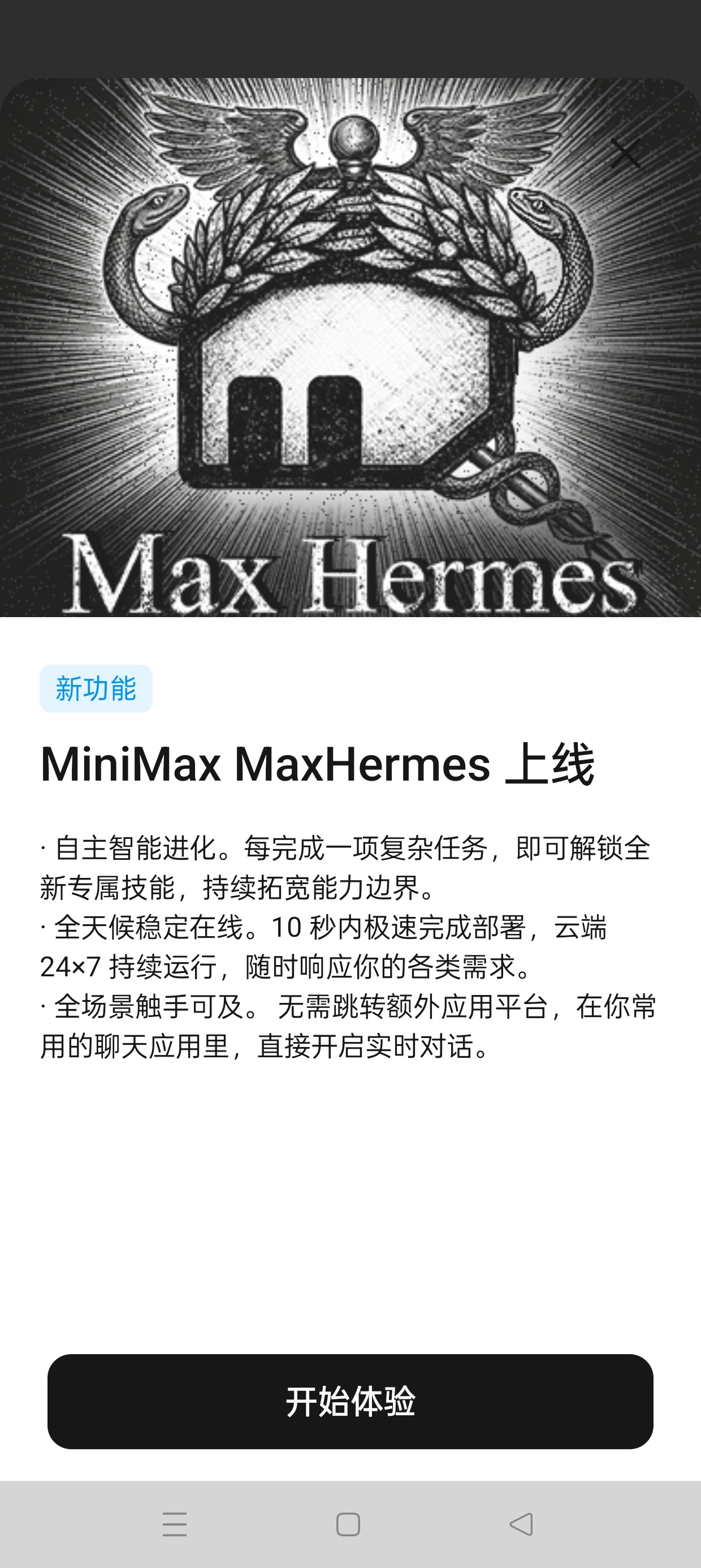 MiniMax最新版海螺Ai顶级Ai天花板第5张插图