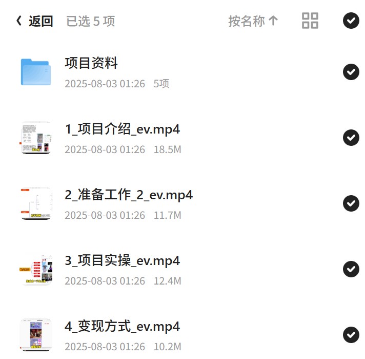 快手无人播剧4.0，蓝海项目揭秘第5张插图
