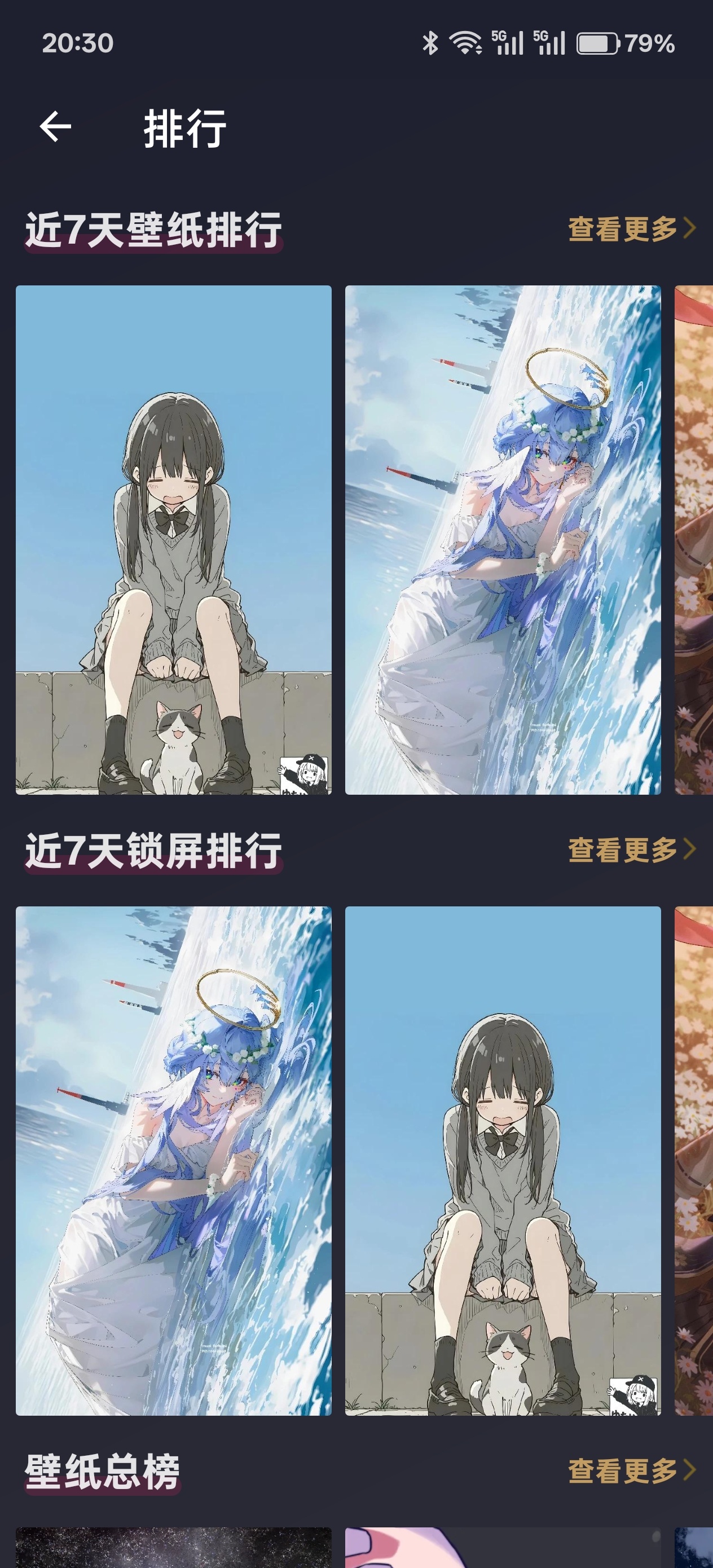 次元壁纸2.10.0会员版第5张插图
