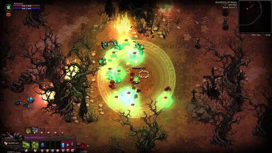 ⚔️手游推荐英雄围攻 v6.9.13 安卓完整版第6张插图