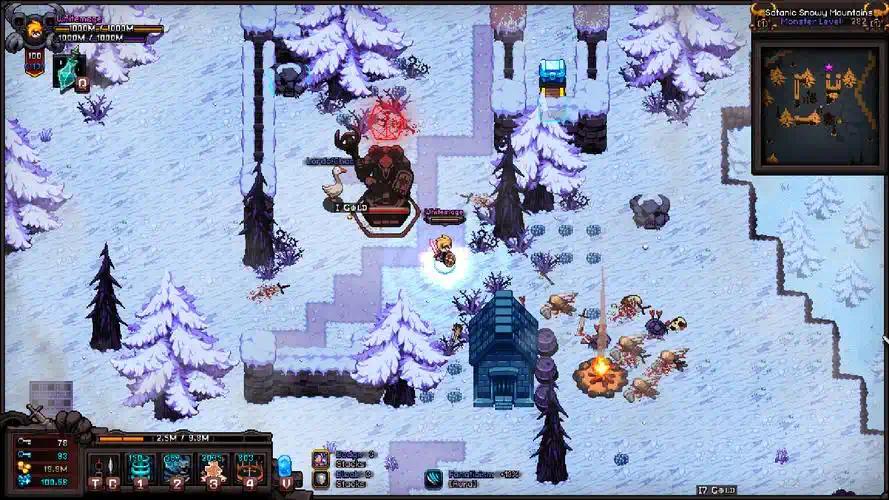 ⚔️手游推荐英雄围攻 v6.9.13 安卓完整版第8张插图