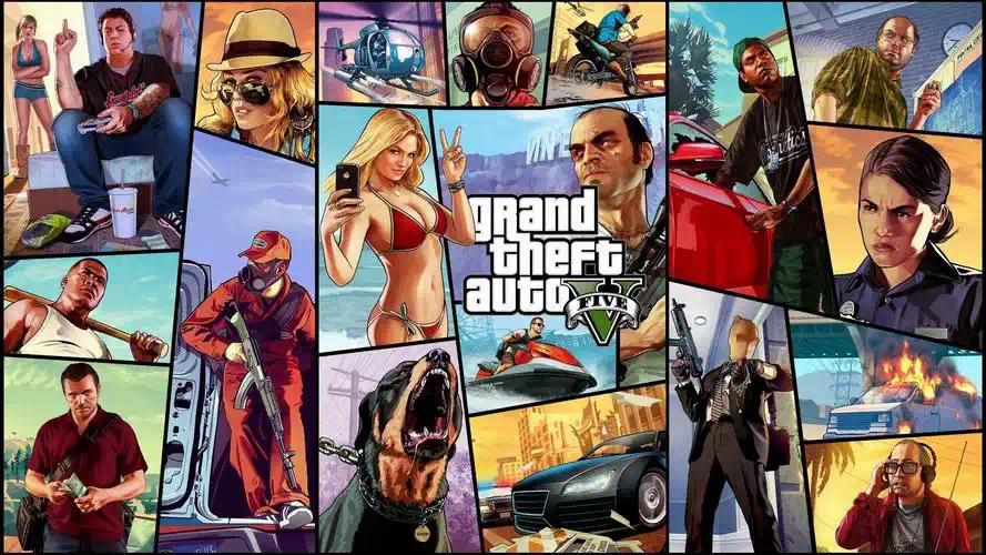 手游推荐GTA5极速精简版第5张插图