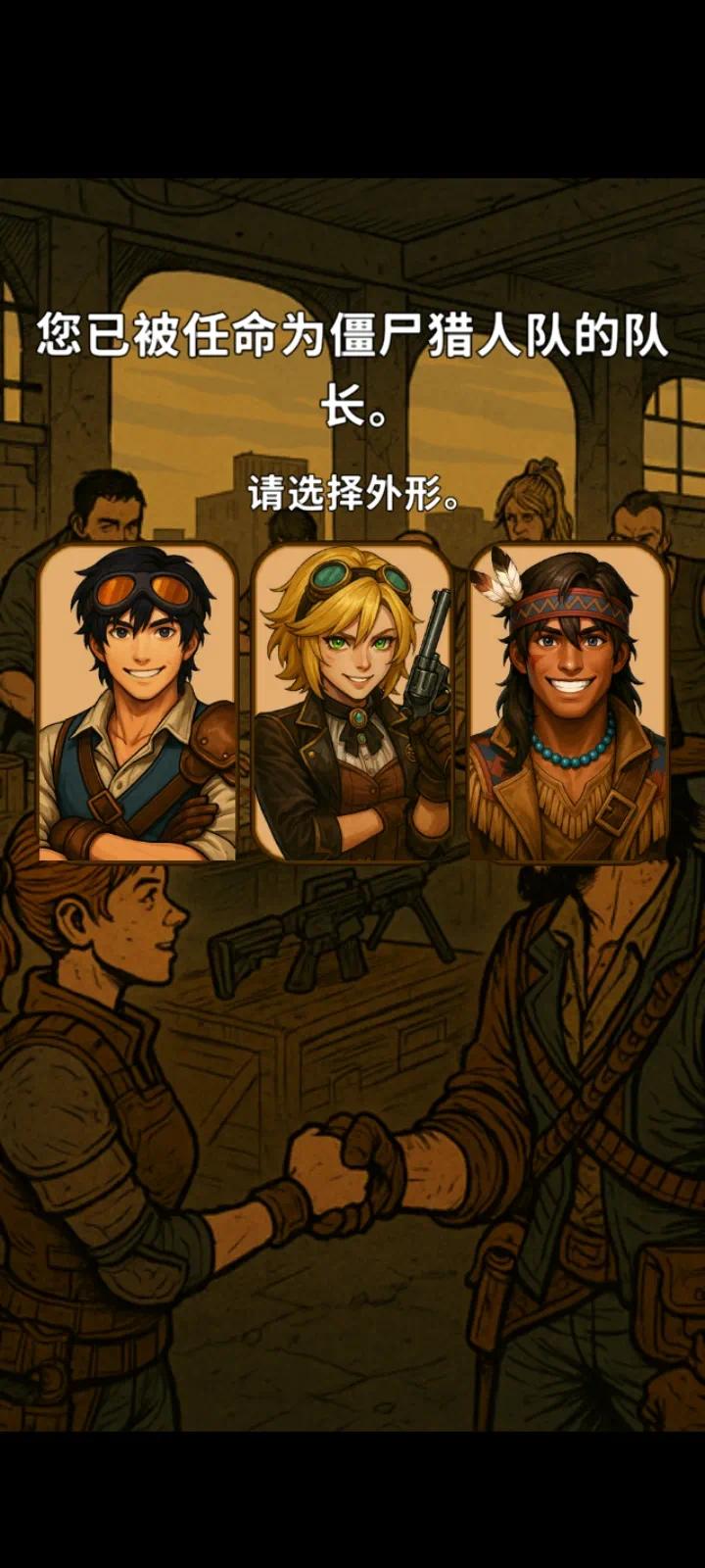 手游推荐僵尸VS猎人:肉鸽生存
上帝模式内置菜单第5张插图