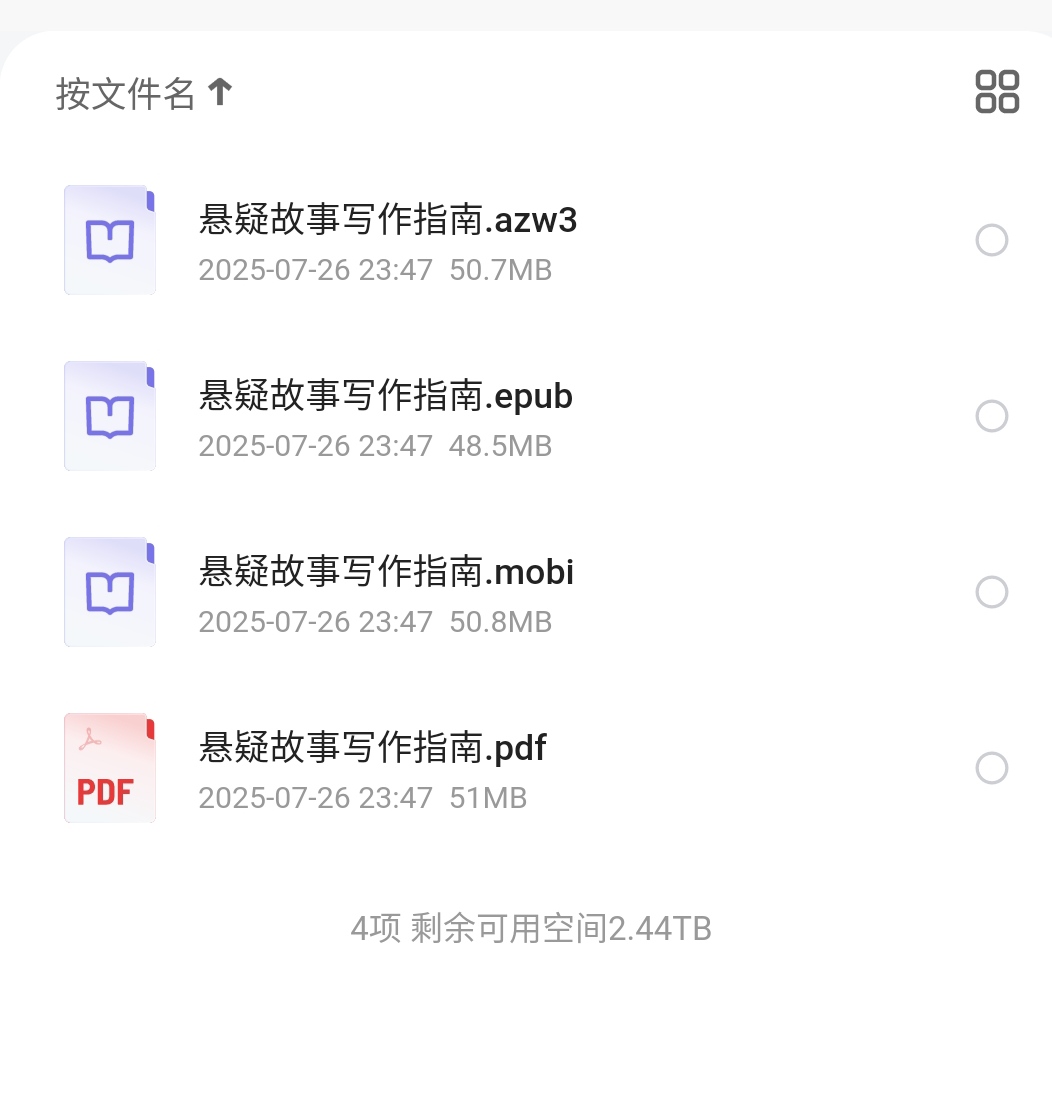 悬疑故事写作指南第6张插图