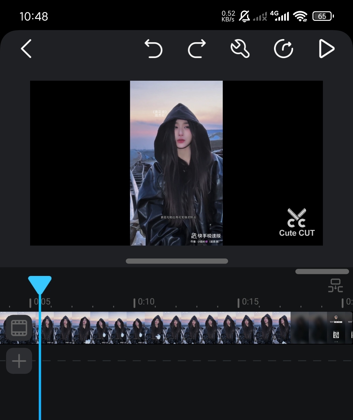 Cute CUT2.8剪辑界天花板百万运营都在用第6张插图 Cute CUT2.8剪辑界天花板百万运营都在用第6张插图