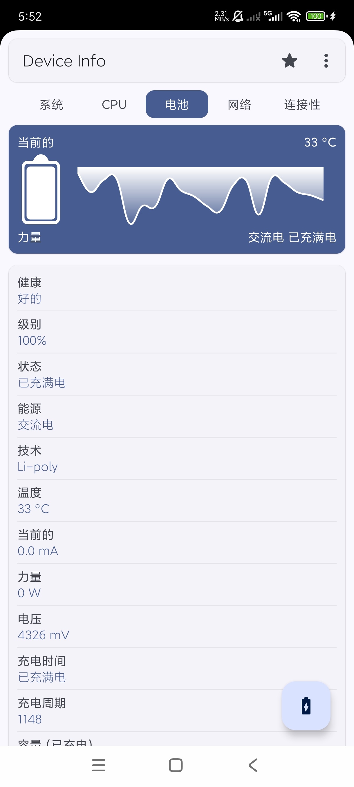 Device Info3.4.1.8硬件信息工具第7张插图